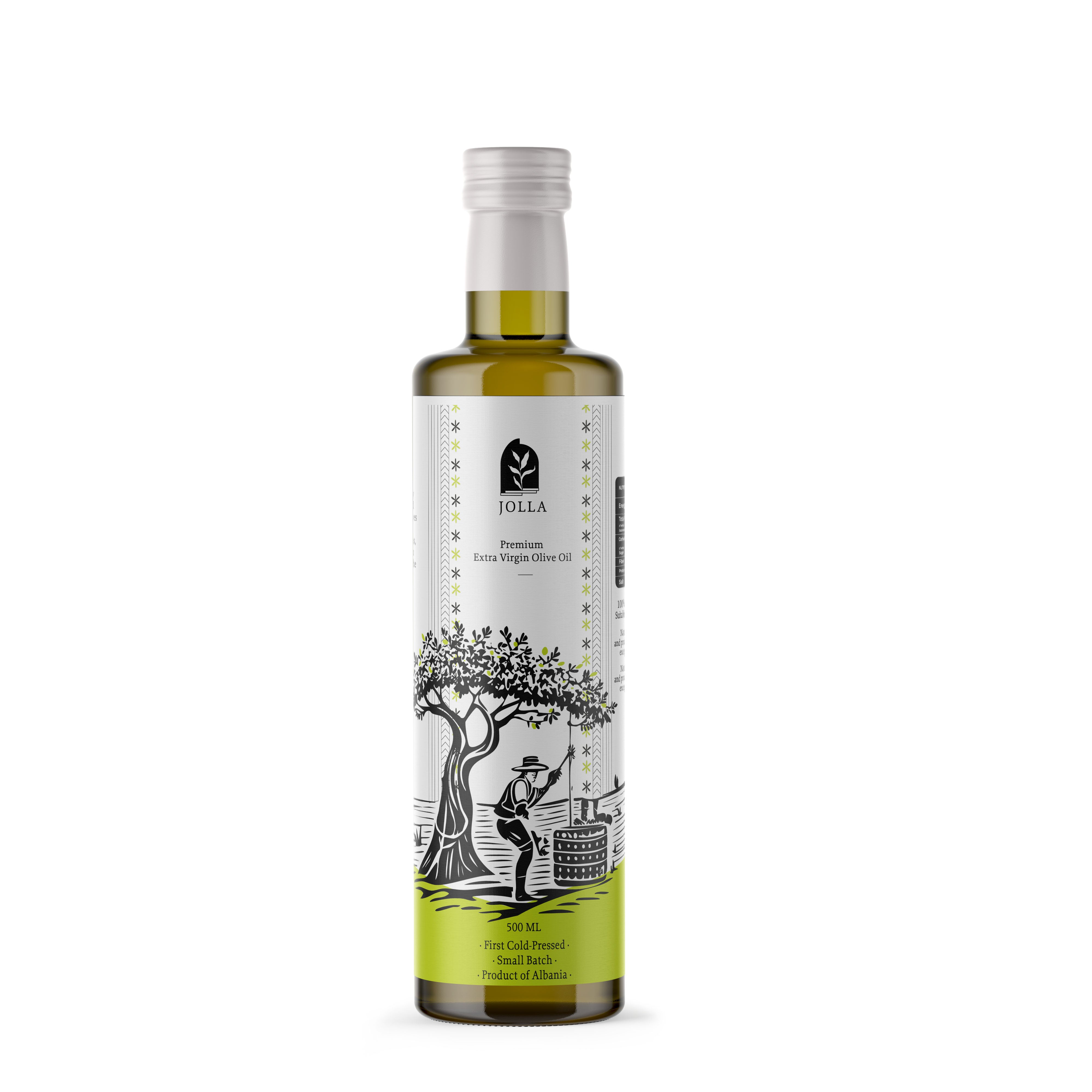 Jolla Extra Virgin Olive Oil 500ml