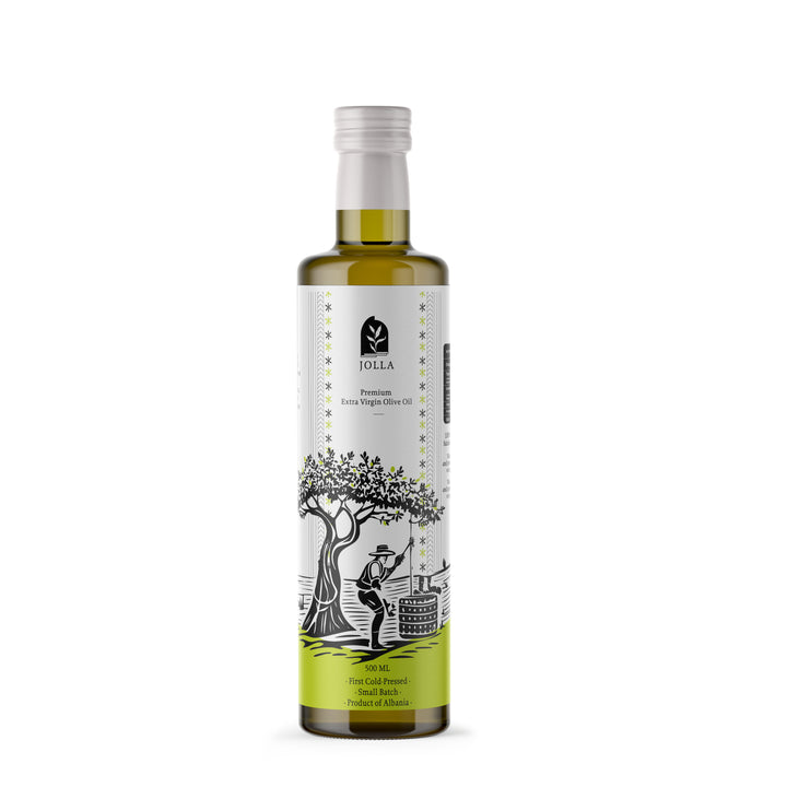 Jolla Extra Virgin Olive Oil 500ml
