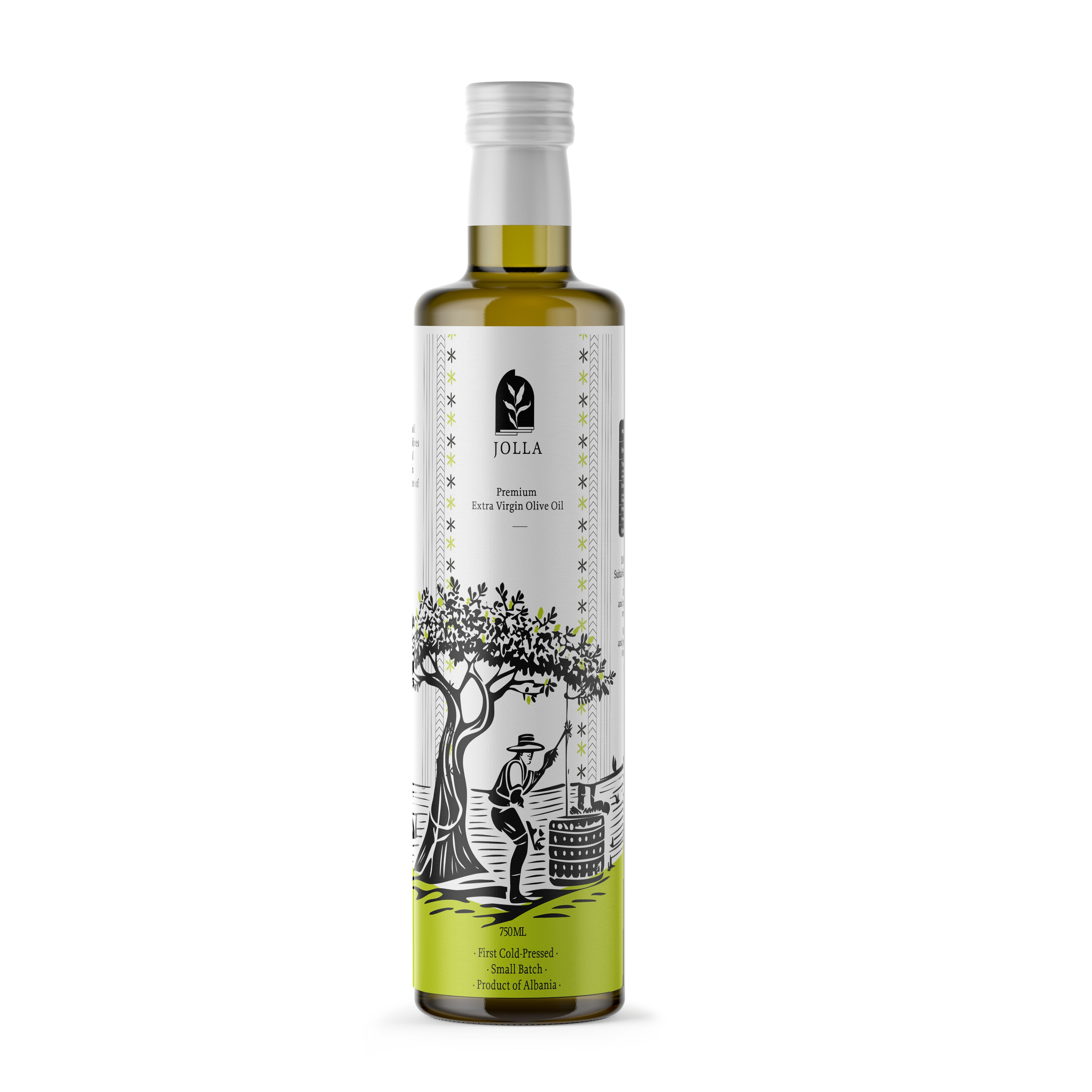 Jolla Extra Virgin Olive Oil 750ml