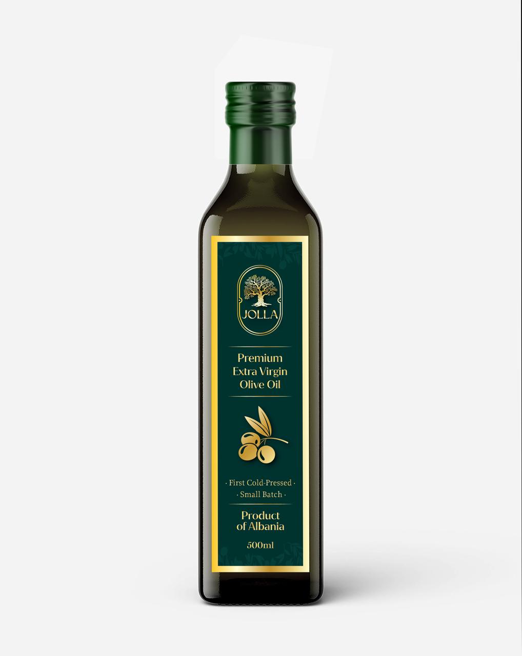Jolla Extra Virgin Olive Oil 500ml