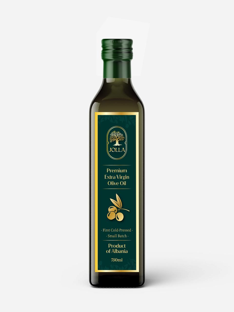 Jolla Extra Virgin Olive Oil 750ml