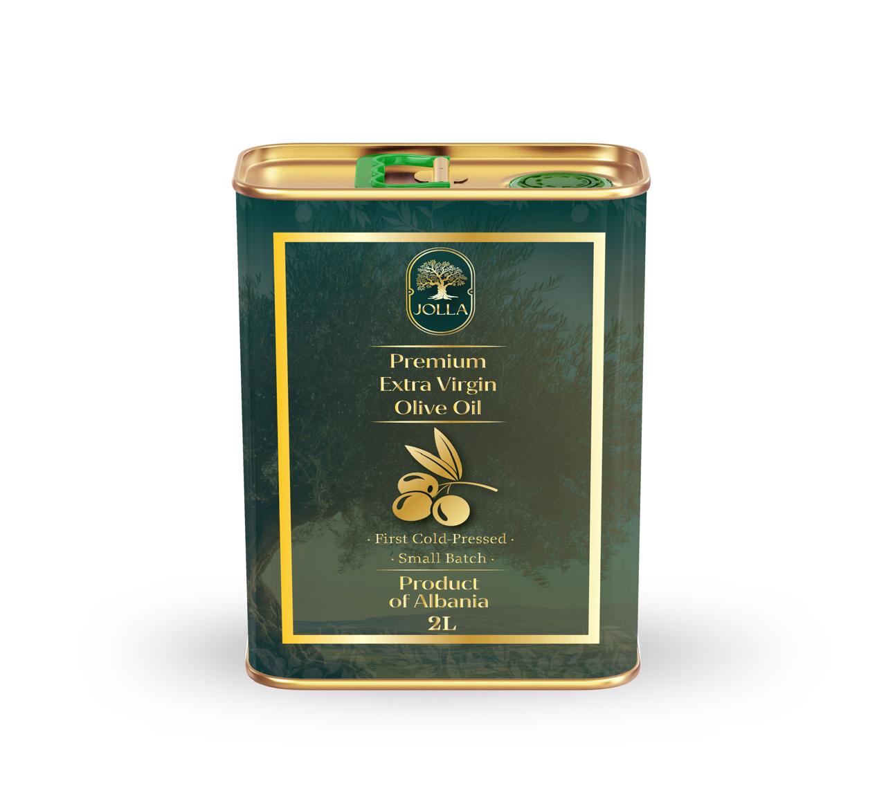 Jolla Extra Virgin Olive Oil 2L
