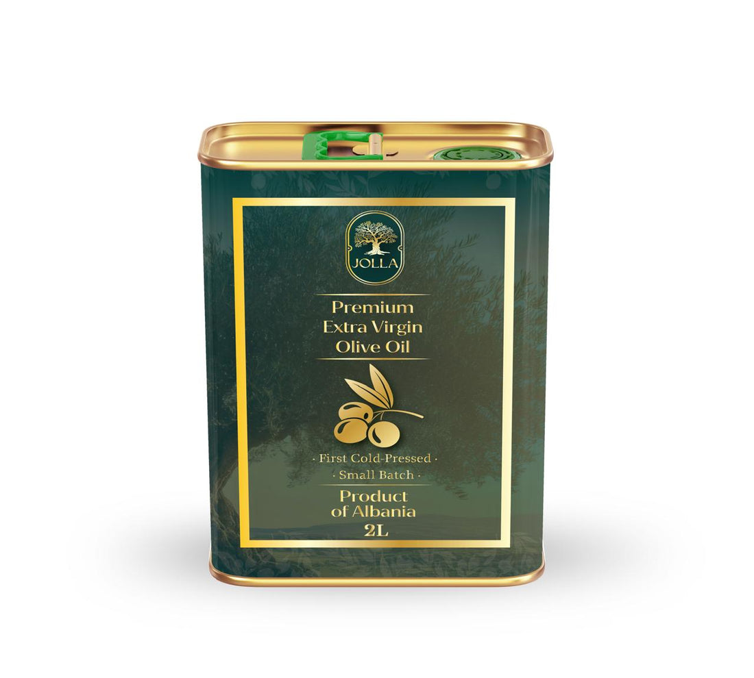 Jolla Extra Virgin Olive Oil 2L
