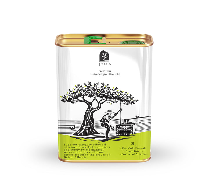 Jolla Extra Virgin Olive Oil 2L